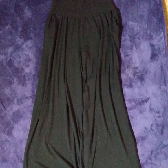 Zenana Outfitters Black Pants - Picture 1 of 7
